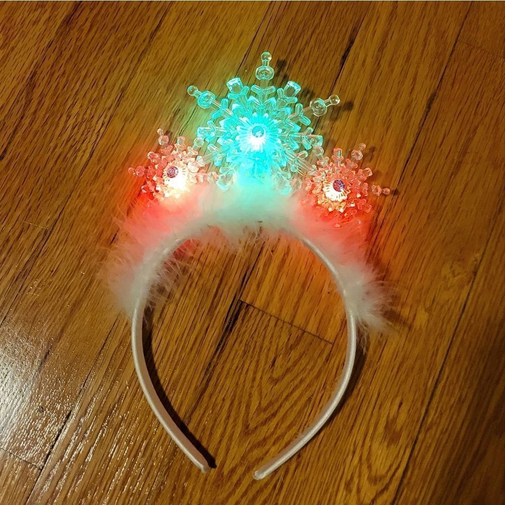 NEW WITHOUT tag frozen Disney Elsa headband